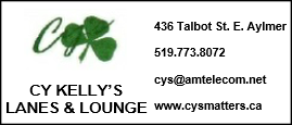 Cys Lounge