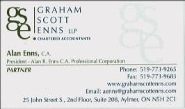 Graham Scott Enns Accountants