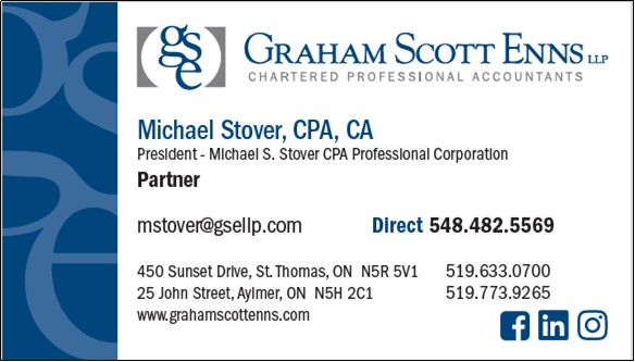 Graham Scott Enns Accountants